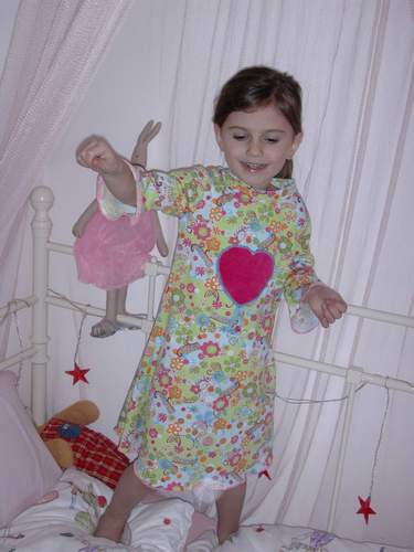 Olivia Nachthemd