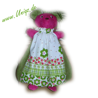 Emmi mag Schlafanzge