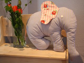 Lia's neuer Wegbegleiter