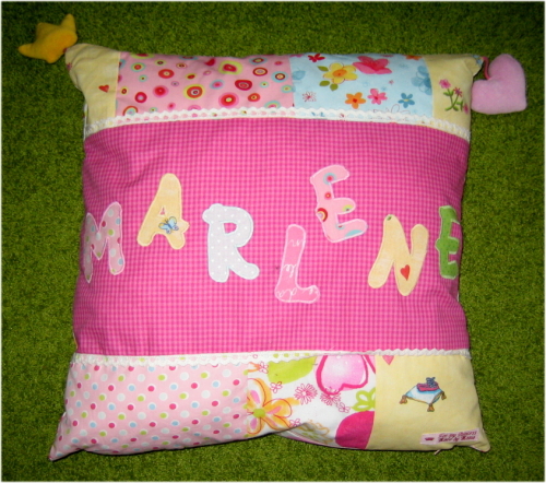 Marlenes Kissen