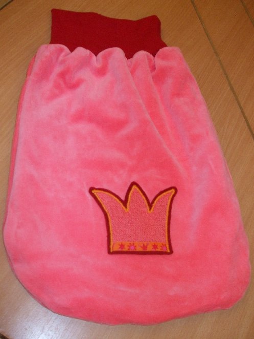 Meine erster Pucksack