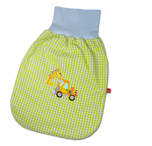 Kleiner Pucksack...