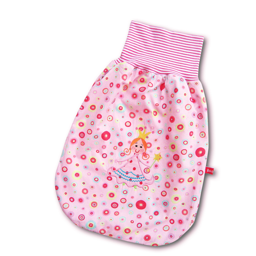 Kleiner Pucksack...