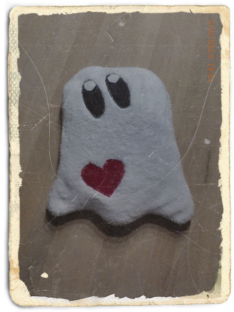 Spooky...