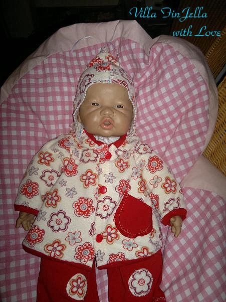 M�tze statt Kapuze