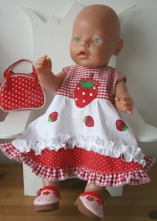 Marieke for BabyBorn !
