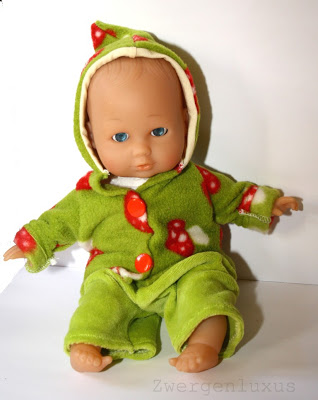 Kuschelkombi