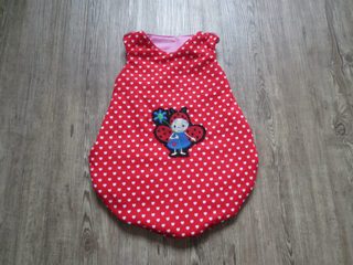 Puppenschlafsack