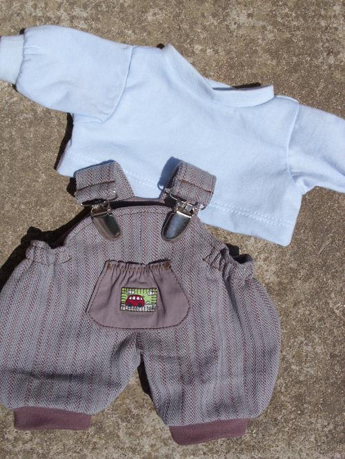 Outfit fr Fritz :O)