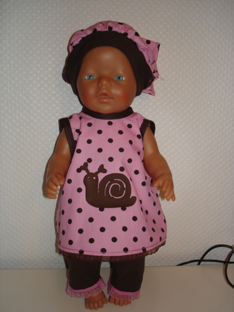 Baby Born Kombi