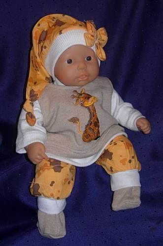 Unsere kleine Chou