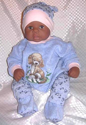 Hndchen fr Chou Chou