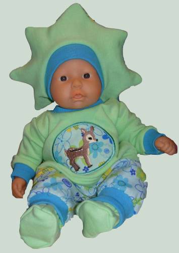Frhlingsmode fr Babychou