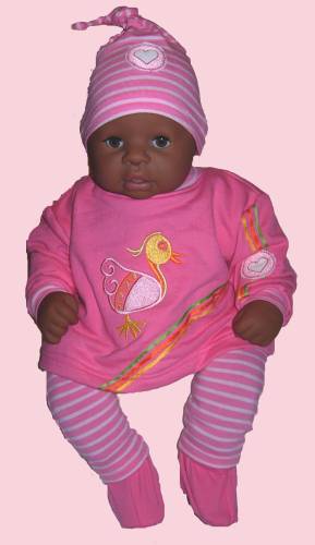 Farbenmixkombi fr Chou Chou