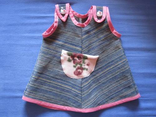 Susis neue Kleid