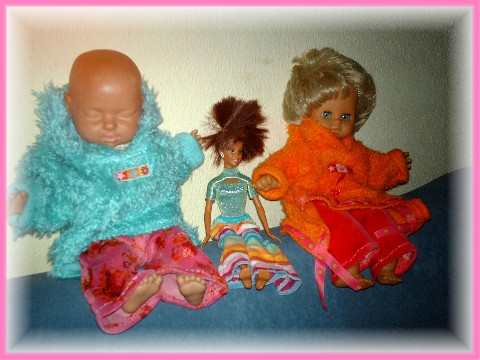 Fr die Puppenmuttis...