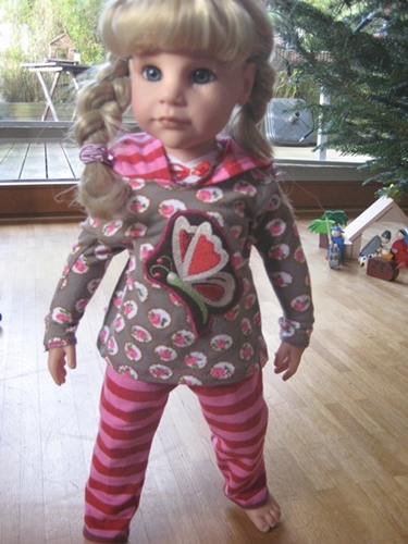 Wohlfhloutfit fr Hannah