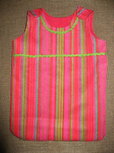Puppenschlafsack