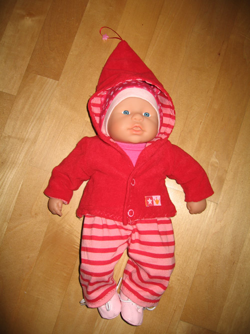 First Annabell Kombi