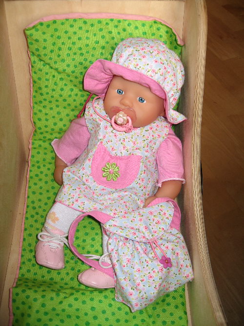 Frhling fr First Annabell