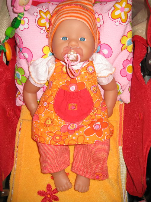 first Annabell