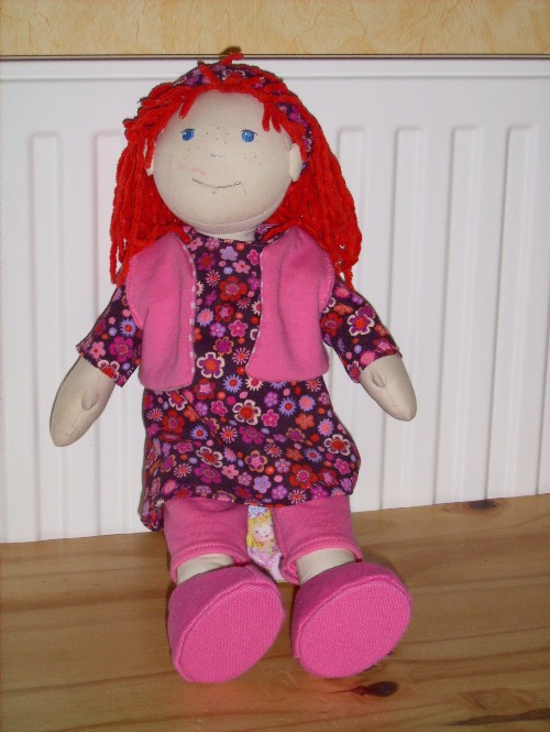 Passend zu Nele`s Xenia........