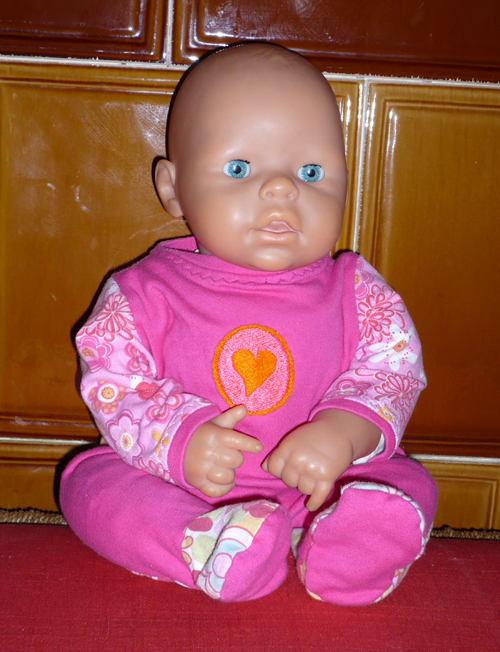 Puppenschlafi