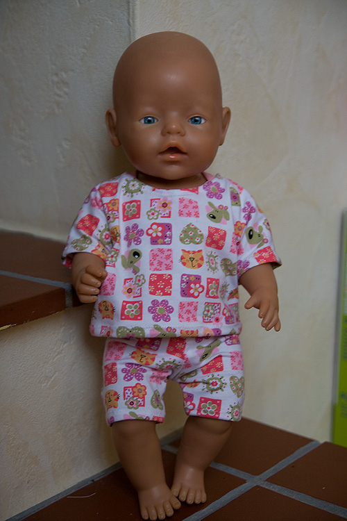 Puppenkombi