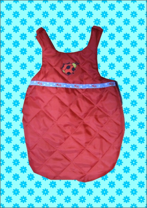 Puppenschlafsack
