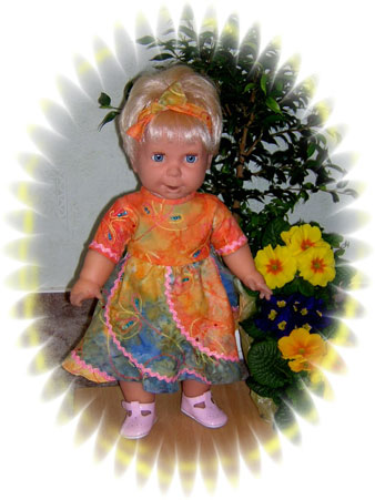 Redondo-Kleidchen....