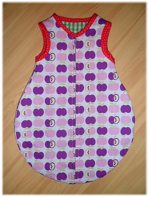 Puppenschlafsack