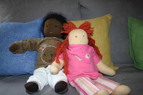 Anna und Nils