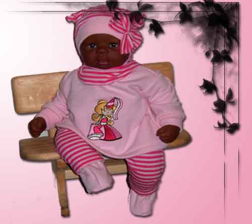 Kombi mit Prinzessin fr Chou Chou