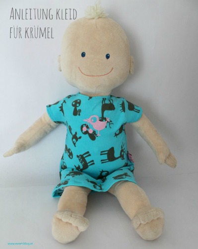 Kleid fr Krmeline