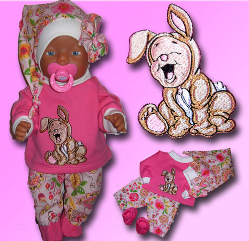 Babyhschenset fr Baby Born