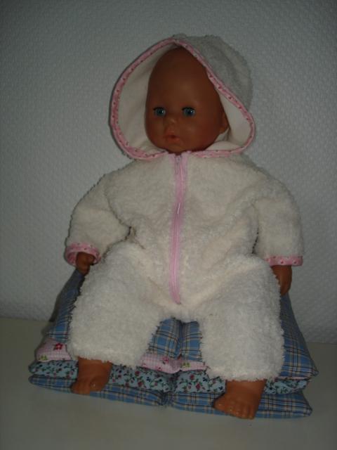 Ein warmer Anzug ..........
