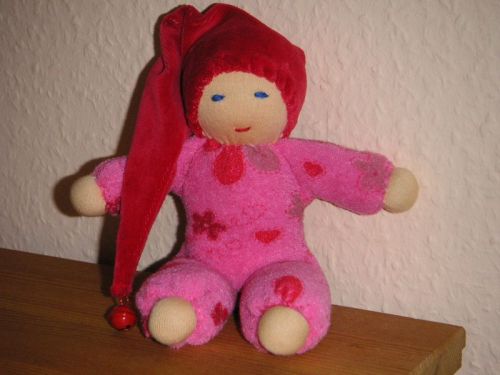 kleines schmusepppchen...