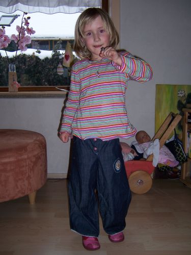 Kleine Frhjahrskollektion...