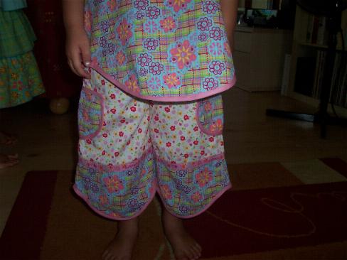 Weeke in rosa aus der Nhe