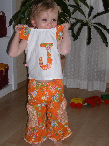 Mein Einstand - Jule mal anders...