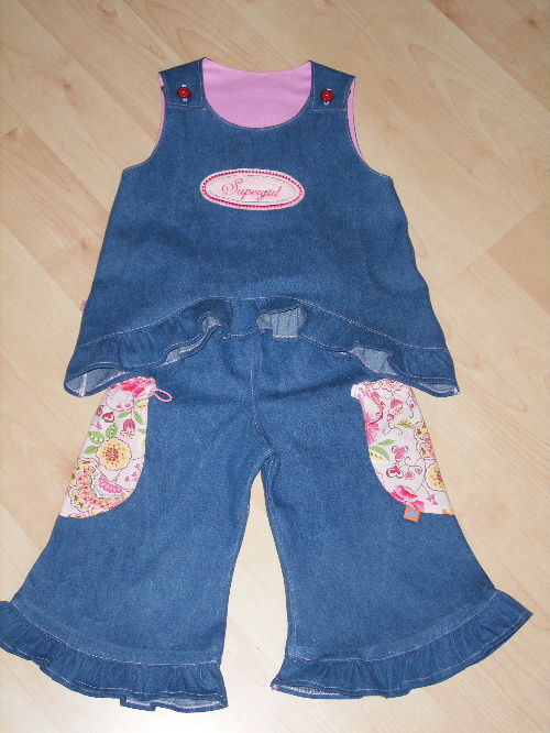 Jeanskombi Greetje