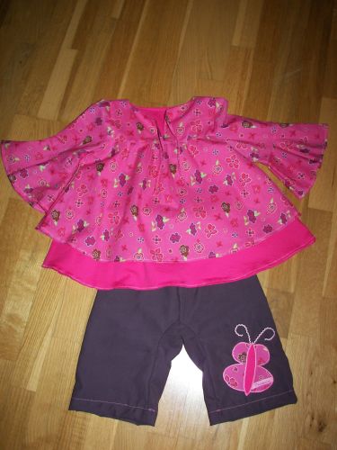 Ottobre Tunika und Hose