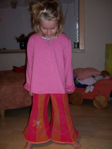 Paula die Erste...