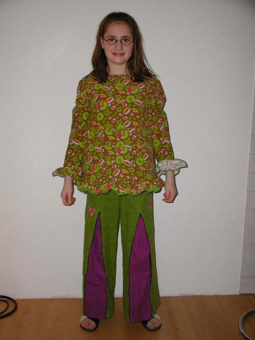 Jule und Bizzkids Hose