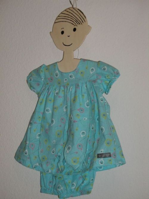 Kleidchen, Zweiteiler