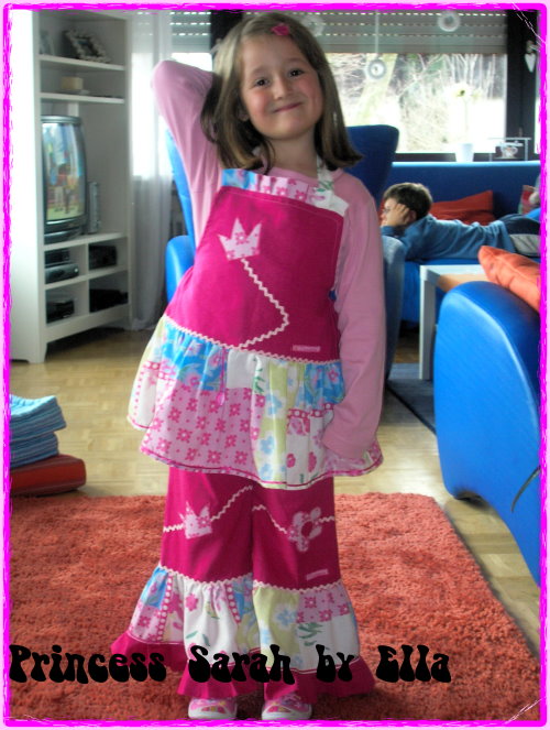 pink und muster