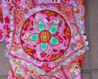 Mandala Tasche