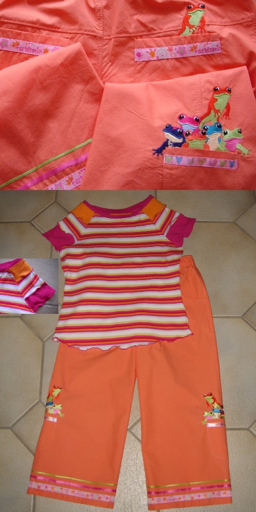 Zoe und Frsche Hose