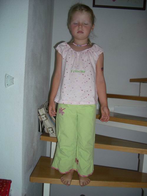 Bizzkids-Hose + Ottobre Top