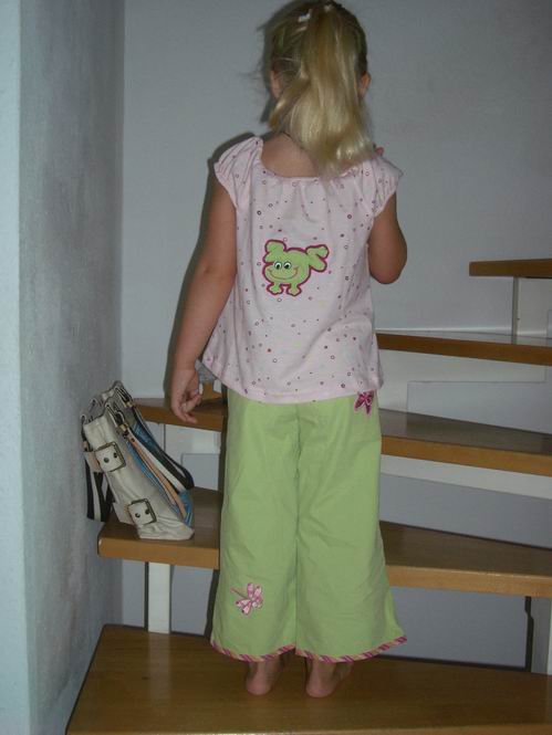das ganze noch von hinten